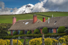 Отель Hacienda El Porvenir by Tierra del Volcan  Мачачи